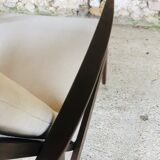 Scandinavian armchair by JM Yugoslavia, Circa 60