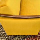 Folding Sofa in the Scandinavian style, 1960s