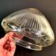 Lustre majestueux en laiton & cristal taillé – Fin XIXe