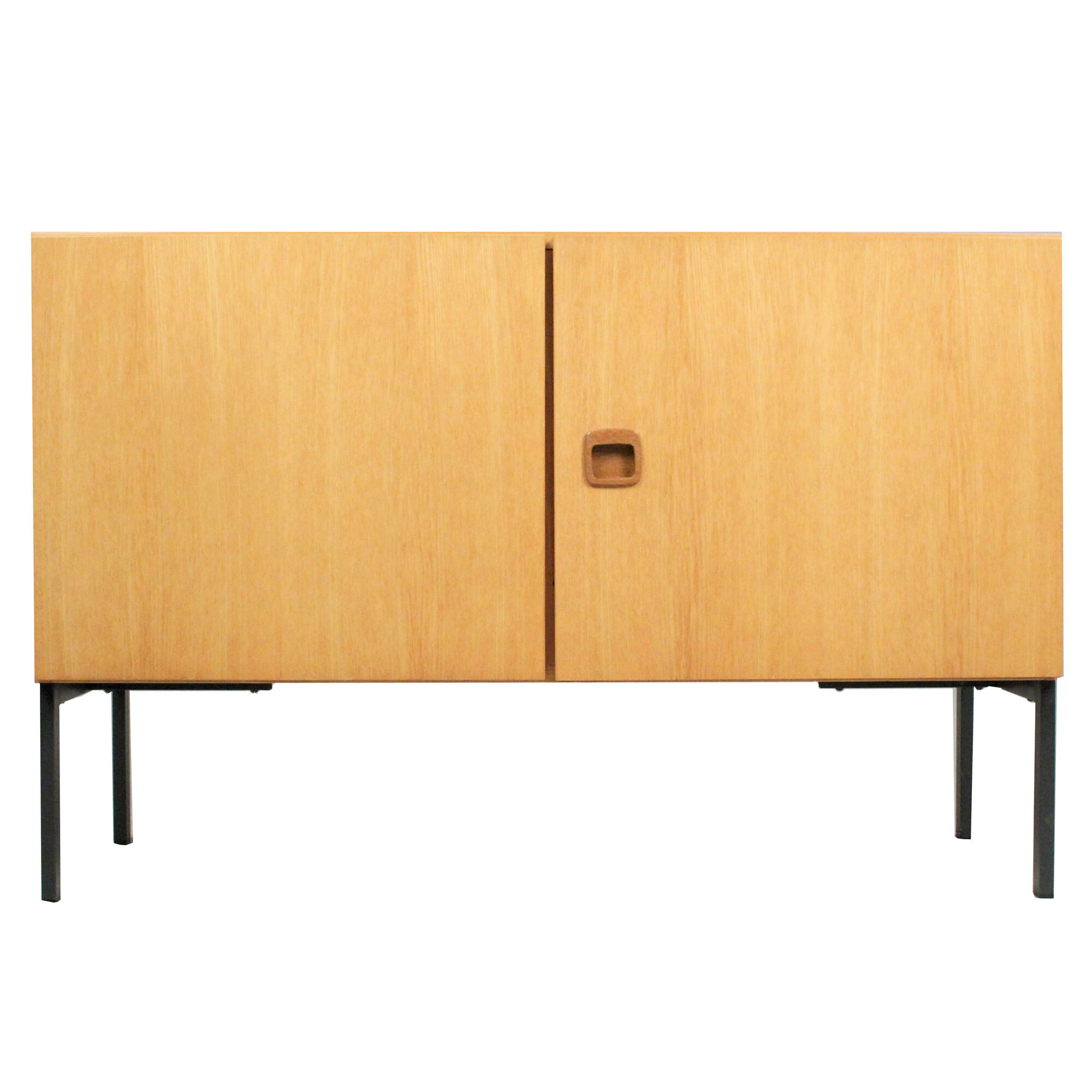 Beech wood buffet, Denmark 70's