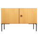 Beech wood buffet, Denmark 70's