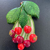 Vallauris tea towel hanger