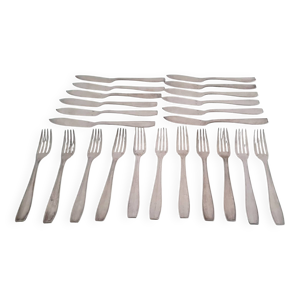 Écrin ménagère couverts