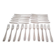 Christofle fish cutlery set
