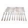 Christofle fish cutlery set