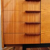 Enfilade par F. Mezuláník pour UP Závody, Tchécoslovaquie 1960