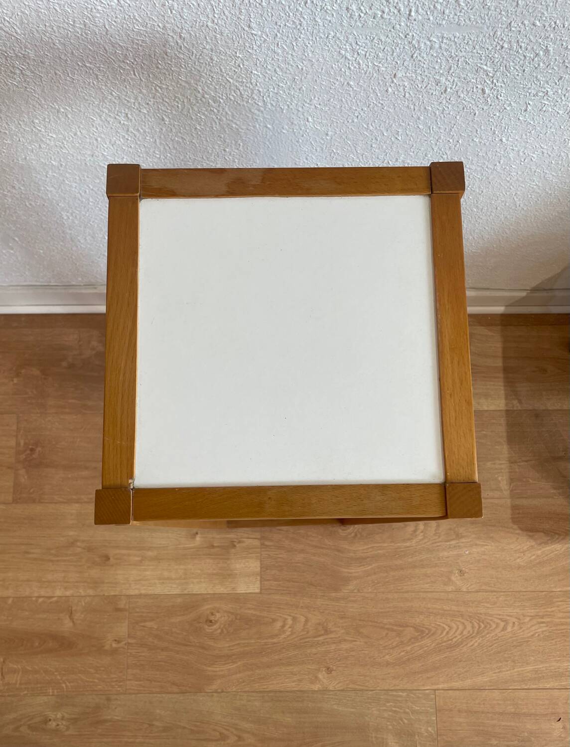 André Sornay harness, wood