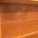 Furniture shelf vintage 1960