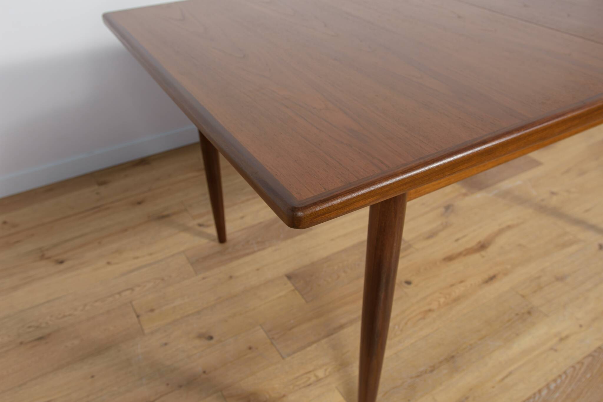 Mid-Century Teak Rectangular Fresco Dining Table from G-Plan, United Knigdom, 1960s
