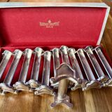 12 knife holders Ravinet d'Enfert