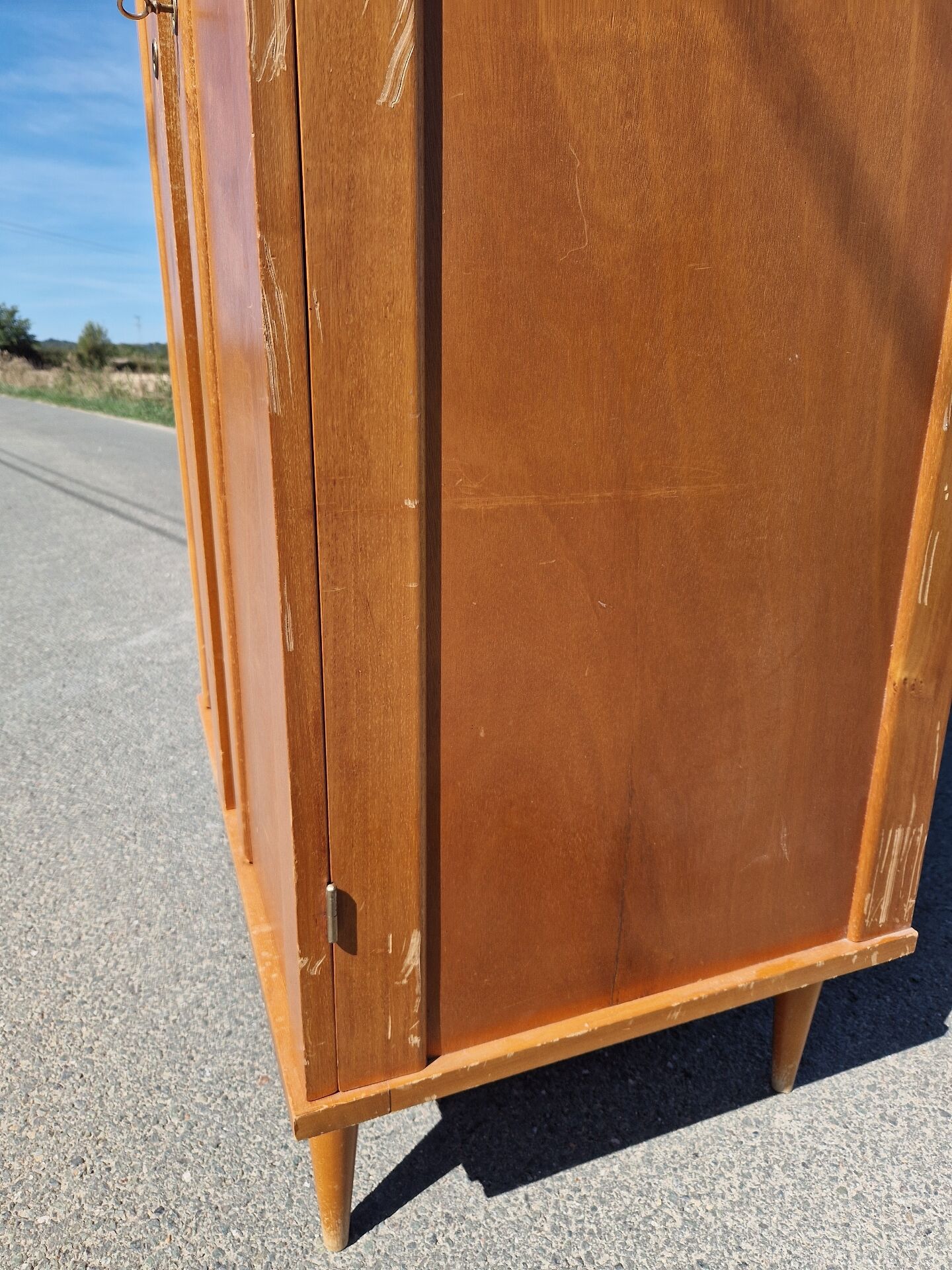 Ancienne Armoire parisienne