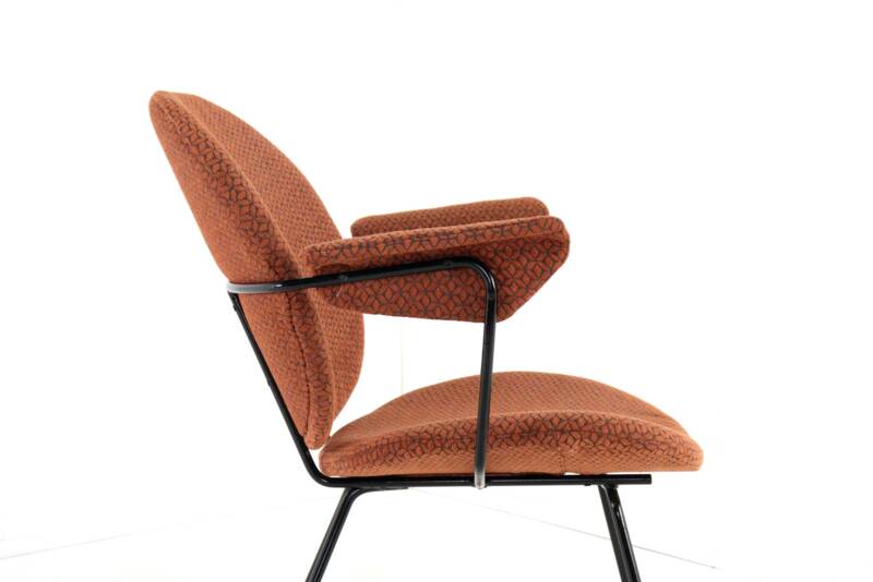 Kembo armchair 'Haren' - dutch mid century modern design