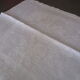 Old damask tablecloth