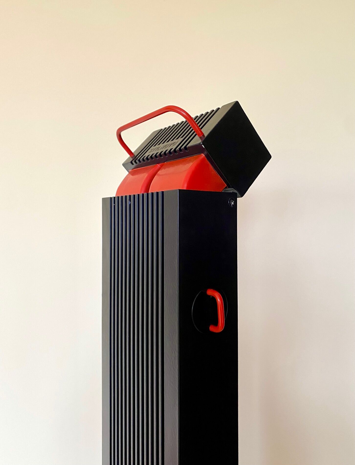 Lamp "Zagar" by Sergio Carpani edited by Stilnovo, 1980