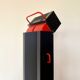 Lamp "Zagar" by Sergio Carpani edited by Stilnovo, 1980