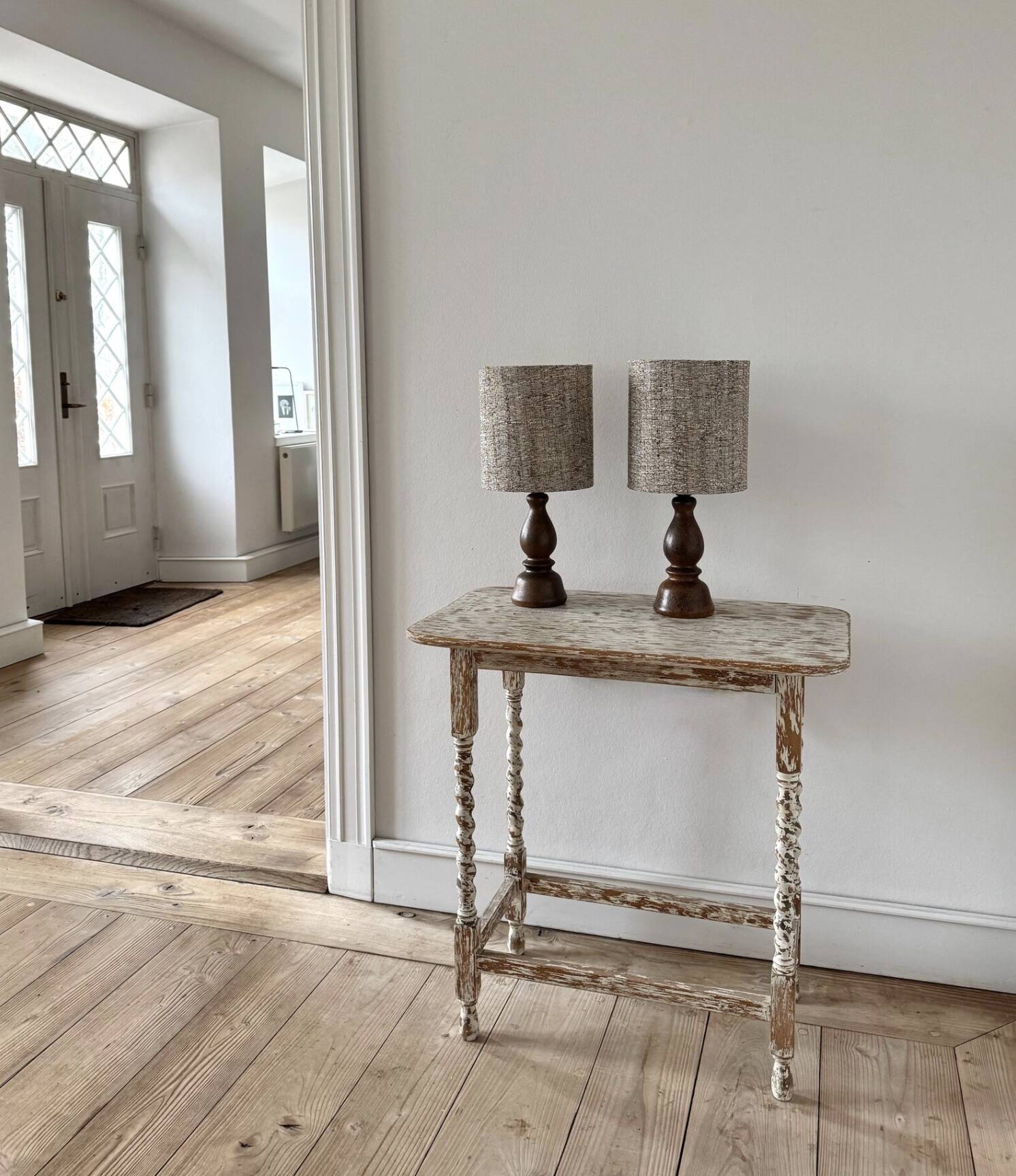 Paire de lampes de table bruno karlsson, ego stengods atelje, grès, suède, vi