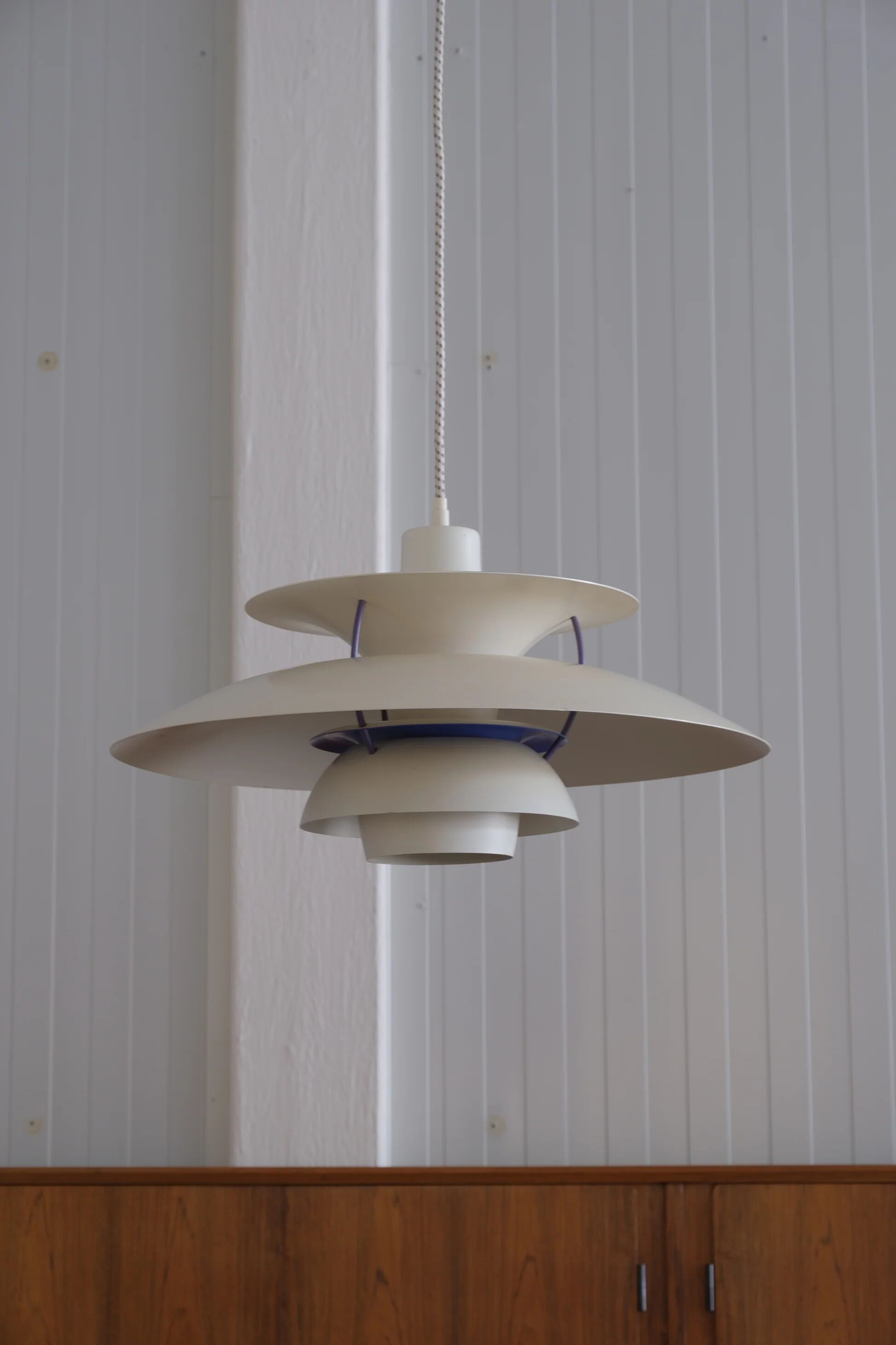 Suspension PH5 de Louis Poulsen