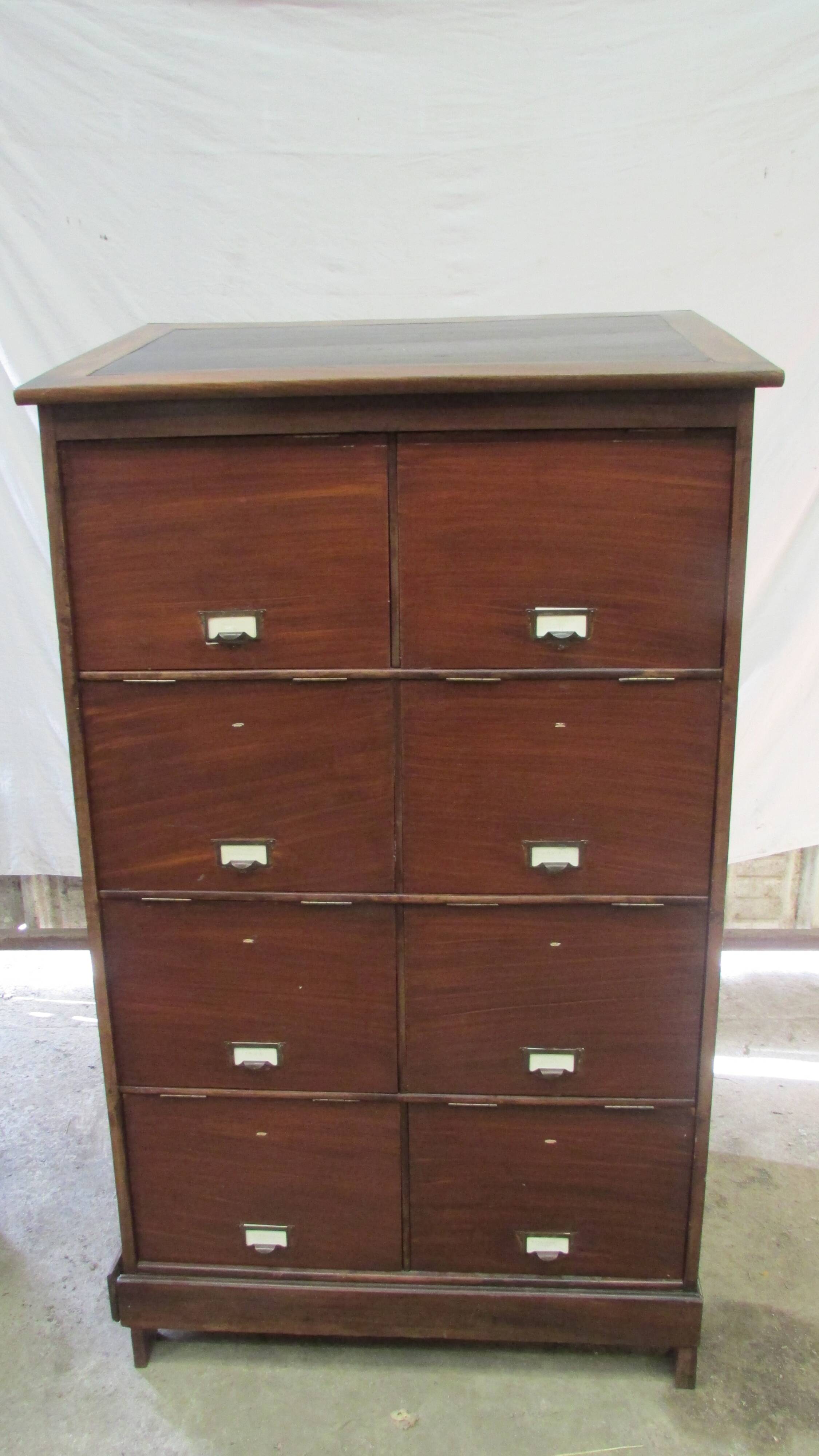 Meuble à clapets Vintage