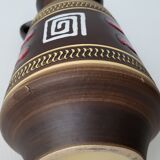 Vintage vase west germany 1960