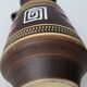 Vintage vase west germany 1960