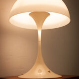 Verner Panton Louis Poulsen mushroom table lamp