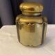 1970s oriental style silver brass bottle