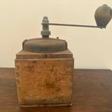 Vintage Peugeot Frères coffee grinder