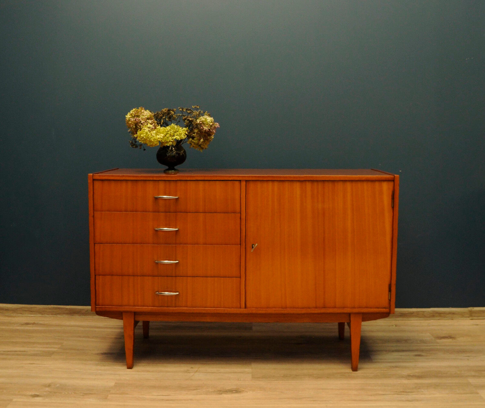 Commode Violetta République Populaire de Pologne PRL