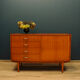 Commode Violetta République Populaire de Pologne PRL
