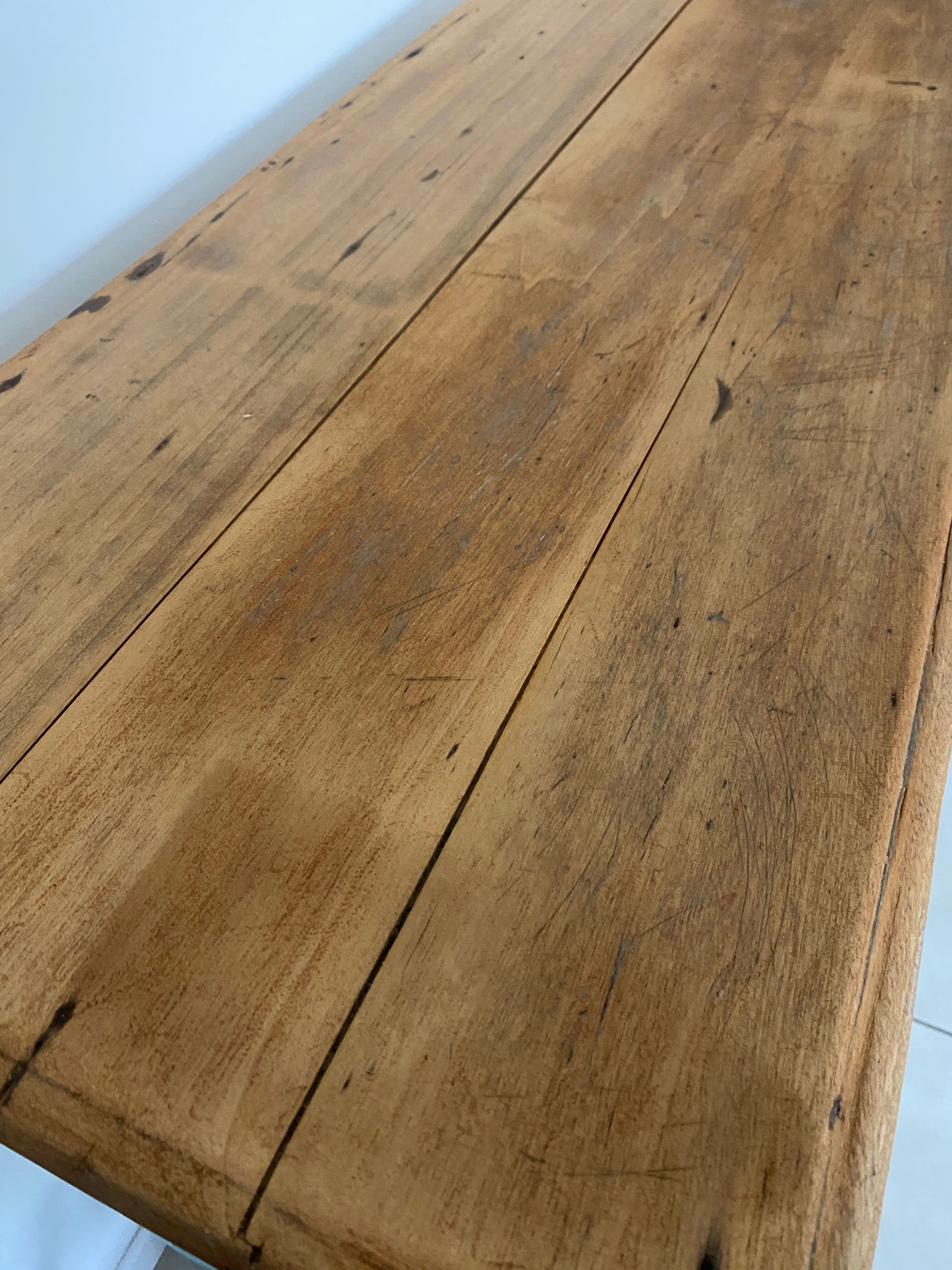 Parisian buffet green mint