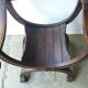 Old Dagobert chair