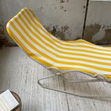 Deckchair "Barwa" John Waldheim and Edgar Bartolucci