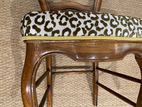 Chaises Louis Philippe