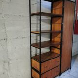 Italian boarding school locker room from the 60s