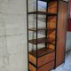 Italian boarding school locker room from the 60s