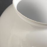 Globe in white opaline