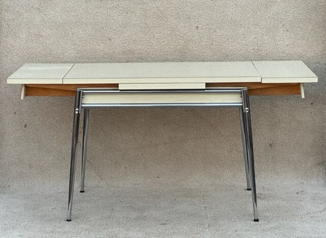 Vintage formica kitchen table