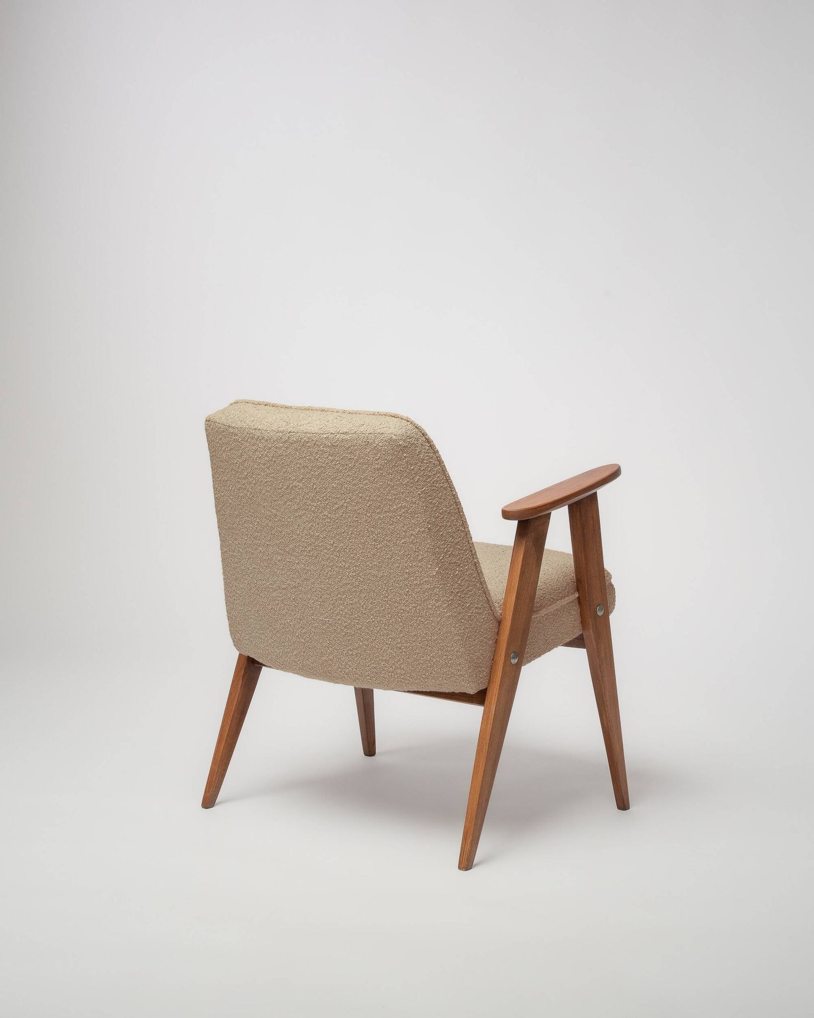 Chierowski 366 Mid-Century Modern Vintage Armchair