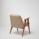 Fauteuil vintage moderne du milieu du siècle Chierowski 366