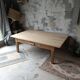 Table basse de ferme