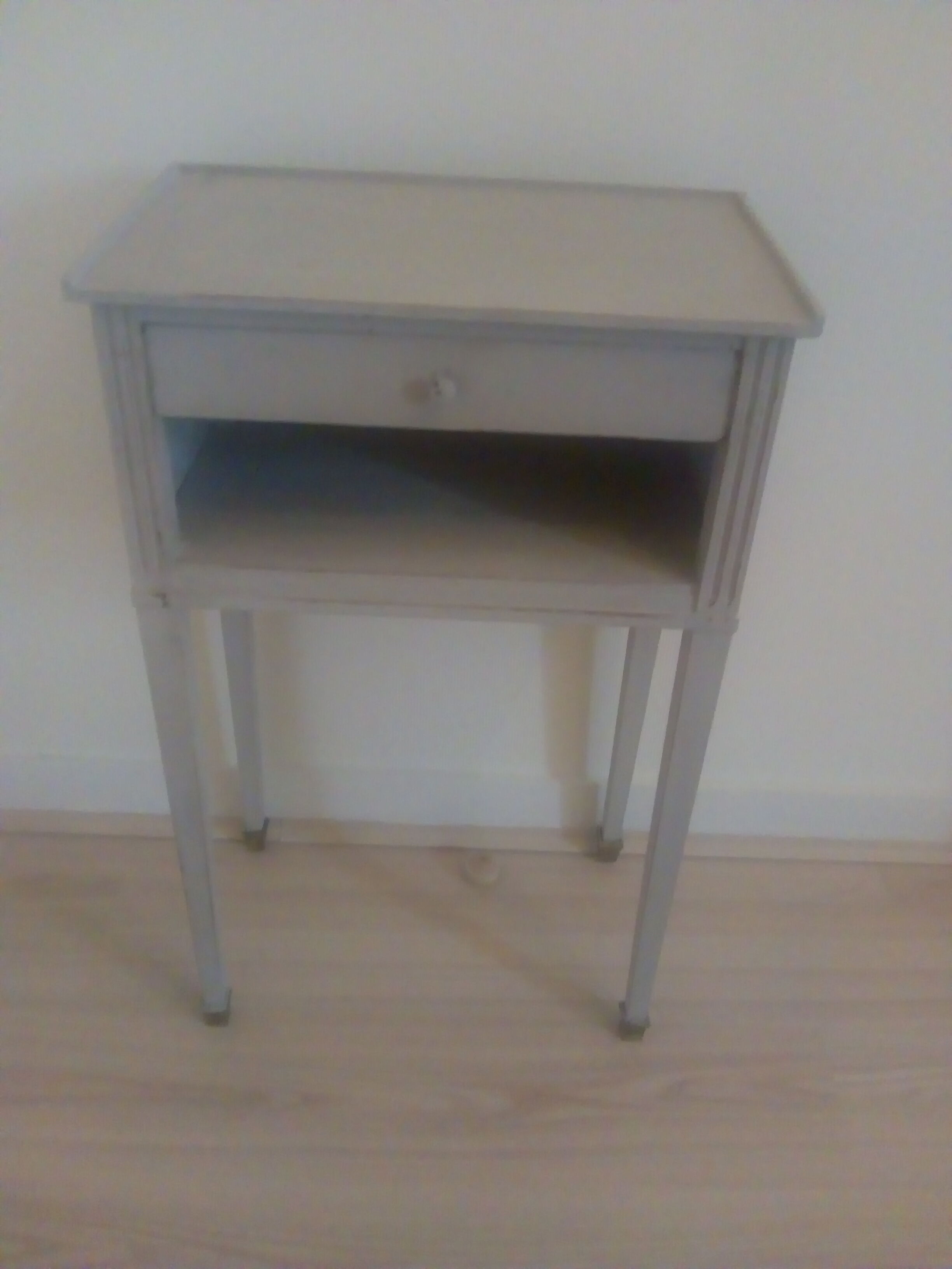 Pair of bedside tables