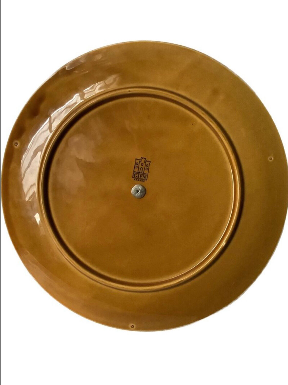 Cheese Plateau 🧀 Gien earthenware