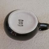 Mehun porcelain milk jar 1940s