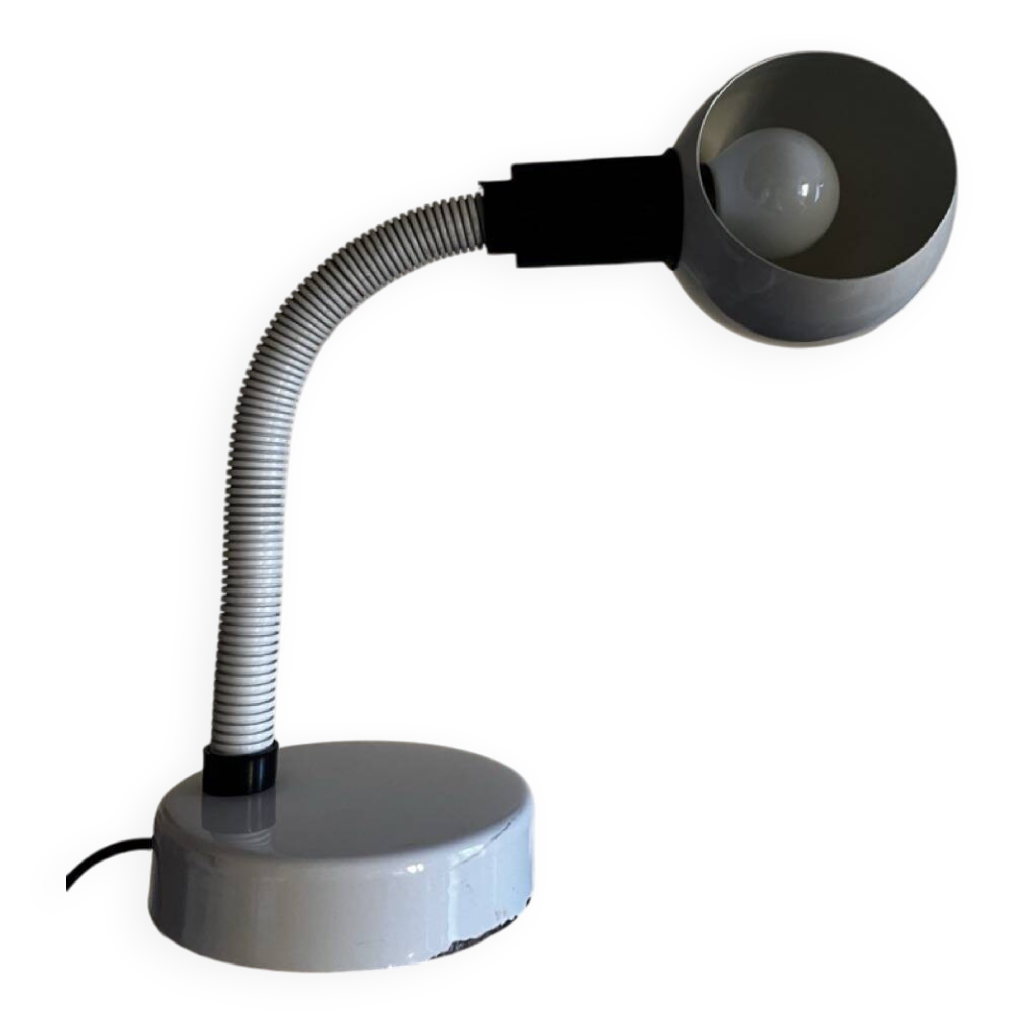 Lampe de table design italien, anni 70-80