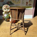 "Doll high chair 'Belle Époque'"
