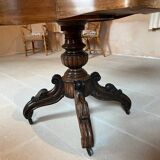 Napoleon III pedestal table