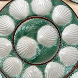 Longchamps oyster plates