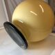 Pied de lampe art deco