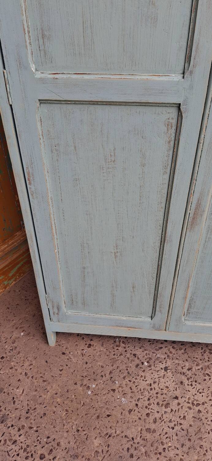 Vintage Parisian wardrobe