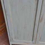 Vintage Parisian wardrobe